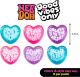 NeeDoh Good Vibes Only - Assorted 1