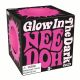 NeeDoh Schylling Glow in the Dark - Assorted 1