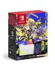 Nintendo Switch OLED Console 64GB - Splatoon 3 Special Edition