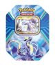 Pokemon Trading Cards: Paldea Legends Tin (Koraidon/Miraidon)
