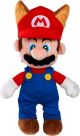 Simba Super Mario Raccoon Mario Plush 30cm