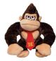 Simba Super Mario Donkey Kong Plush 27cm