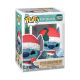 Funko Pop! Lilo & Stitch - Stitch Unwrapping Gift (Exc) Figurine