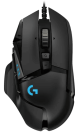 Logitech G502 HERO High Performance Wired Gaming Mouse
