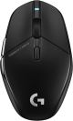 Logitech G303 Shroud Edition LIGHTSPEED Wireless Gaming Mouse - Black