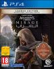 Assassin's Creed Mirage Launch Edition - PS4