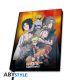 NARUTO SHIPPUDEN A5 Notebook 