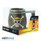 ONE PIECE-MUG 3D-BARREL X2