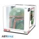 Star Wars Boba Fett 3D Shaped Mug