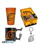 ABYstyle Naruto Shippuden Premium Gift Set - 3-Piece Collection