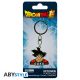 DRAGON BALL SUPER Keychain Goku classic