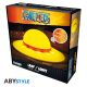 ABYstyle One Piece Straw Hat - Decorative Lamp