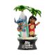 Abysse Corp Disney Lilo & Stitch Surfboard Figurine