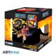 ONE PIECE Mug Heat Change 460ml Luffy vs Kaidou cardbo
