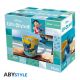DISNEY-MUG 3D HANDLE-HAWAIIAN STITCH