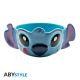 ABYstyle Disney Lilo & Stitch - Stitch Head 3D Ceramic Bowl (700ml)