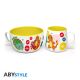 ABYstyle Pokemon Breakfast Set - Pikachu & Kanto Starters