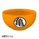 ABYstyle Dragon Ball Z Son Goku Symbols Ceramic Bowl – 600 ml