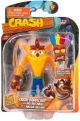 Crash Bandicoot Action Figure With Mask