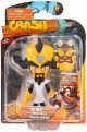 Crash Bandicoot Action Figure Dr Neo Cortex with Mask