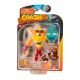 Crash Bandicoot Action Figure Retro Crash with Mask