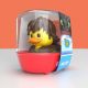 TUBBZ Mini How to Train Your Dragon Hiccup Collectible Duck Figure
