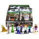 Minecraft Metal figures - Blindbag (253261000)