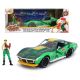 Jada Toys Hollywood Rides Street Fighter Cammy & 1969 Chevrolet Corvette Stingray ZL1 1:24 Die-Cast Vehicle