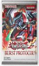 Yu-Gi-Oh! Trading Cards - Burst Protocol Booster Pack