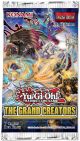Yu-Gi-Oh! TCG: The Grand Creators Booster Pack