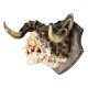 Fallout Wall Mount Deathclaw