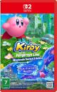Kirby and the Forgotten Land + Star-Crossed World - Nintendo Switch 2 Edition [UAE Version]
