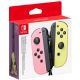 Nintendo Switch Joy-Con Controller (L)/(R) - Pastel Pink / Pastel Yellow