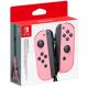 SW JOYCON CONTROLLER PASTEL PEACH(971)