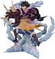 Figuarts ZERO Monkey D. Luffy Fourth Gear - Leo Bazooka (One Piece)