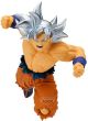 Banpresto Dragon Ball Super Match Makers Son Goku Ultra Instinct (VS Jiren)