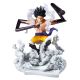 Banpresto One Piece Senkozekkei - Monkey D. Luffy Gear 4