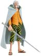 Banpresto One Piece King Of Artist - Silvers Rayleigh