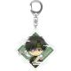 SAIYUKI RELOAD ZEROIN NENDOROID PLUS ACRYLIC KEYCHAIN: CHO HAKKAI