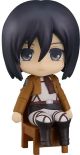 Nendoroid Swacchao! - Mikasa Ackerman (Attack on Titan)