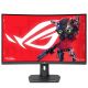 Asus ROG Strix XG32WCS 32-inch Curved WQHD 180Hz 1ms Response Time Gaming Monitor
