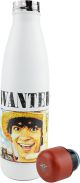 Cinereplicas One Piece Wanted Luffy Water Bottle