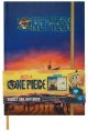 Cinereplicas One Piece Sunset Sail Hardcover Notebook