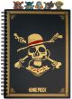 Cinereplicas One Piece Straw Hat Pirates Hardcover Notebook