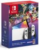 Nintendo Switch OLED Console Mario Kart 8 Deluxe Bundle - White