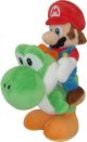 Super Mario Mario & Yoshi Plush