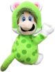 CAT LUIGI PLUSH WITH MAGNETS