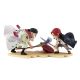 ONE PIECE WORLD COLLECTABLE FIGURE LOG STORIES-EDWARD.NEWGATE VS SHANKS