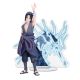 Banpresto Naruto Shippuden Panel Spectacle - Sasuke Uchiha (Lightning from Heaven)