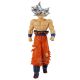 Banpresto Dragon Ball Super Solid Edge Works - Son Goku Ultra Instinct